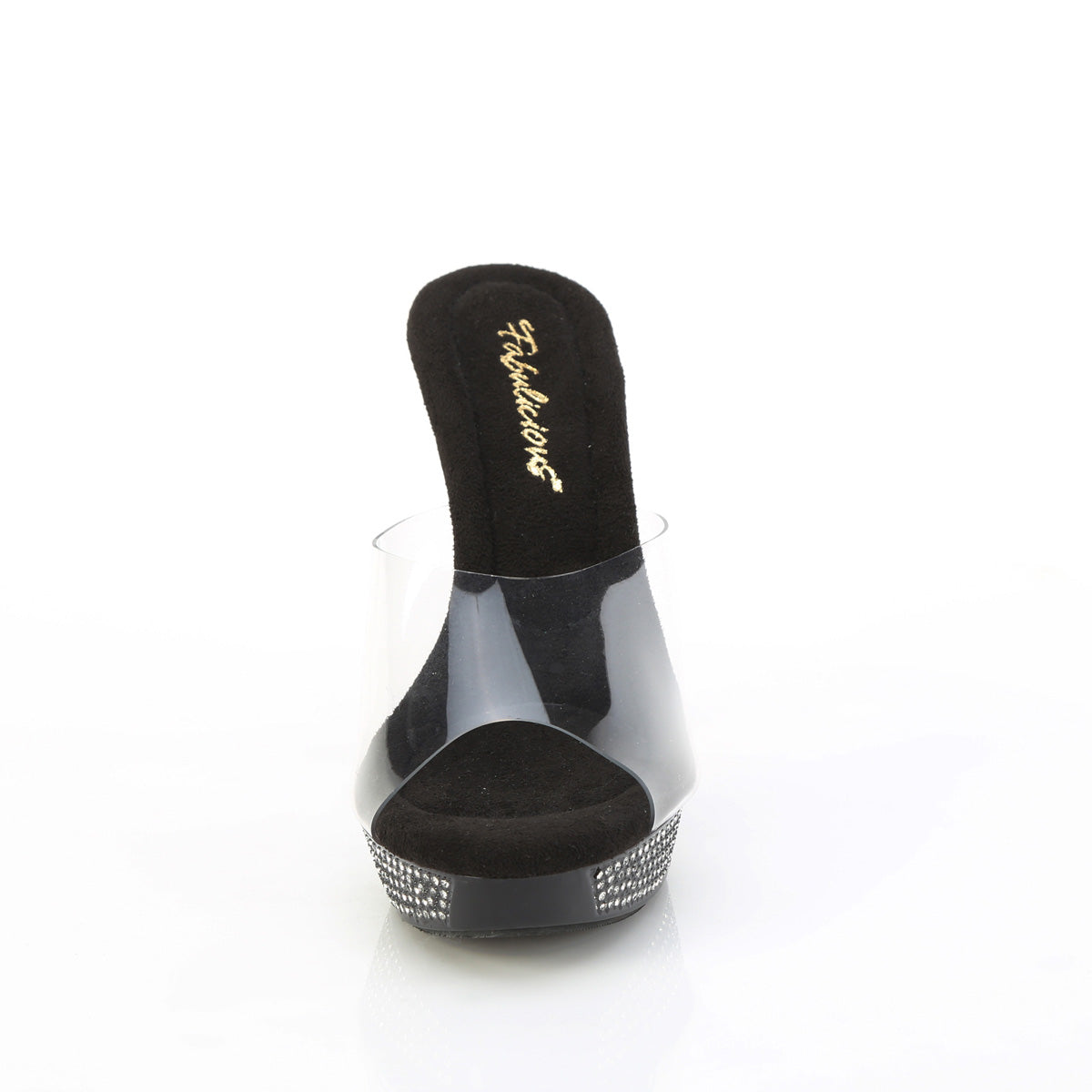 【FABULICIOUS】ATHENA-501 シューズ Clr/Blk【取寄】