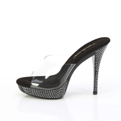 【FABULICIOUS】ATHENA-501 シューズ Clr/Blk【取寄】