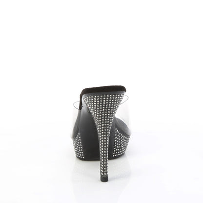 【FABULICIOUS】ATHENA-501 シューズ Clr/Blk【取寄】