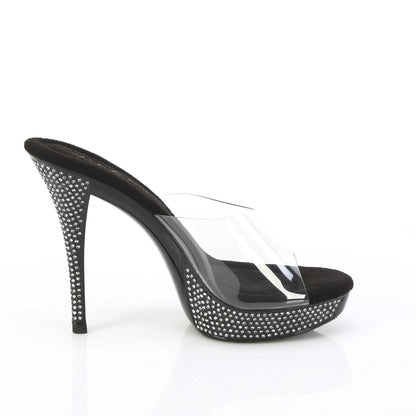 【FABULICIOUS】ATHENA-501 シューズ Clr/Blk【取寄】