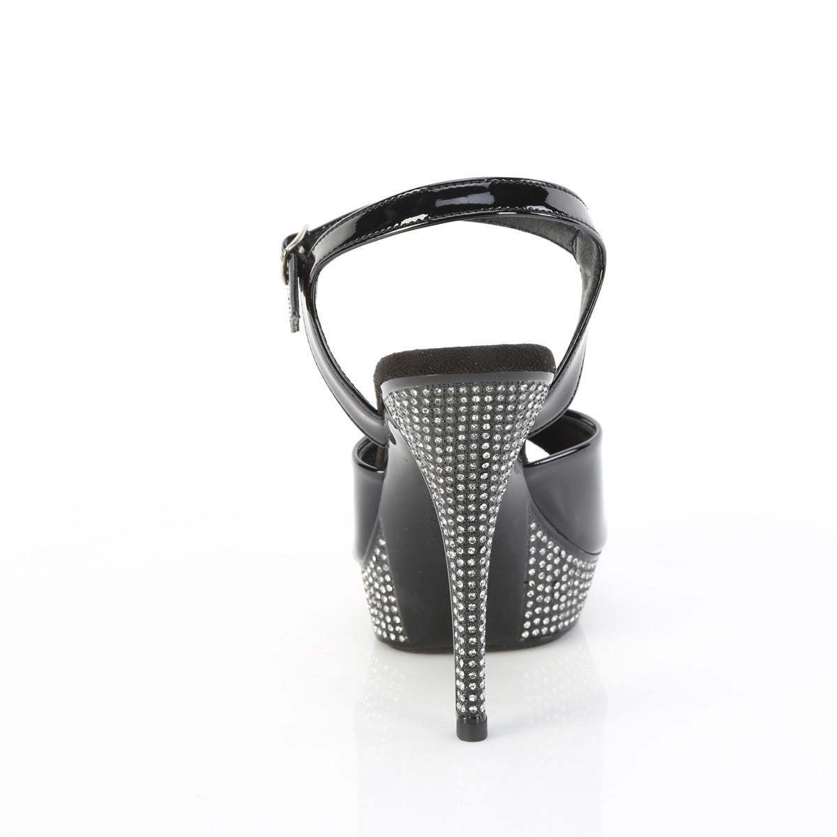 【FABULICIOUS】ATHENA-509 シューズ Blk/Blk【取寄】