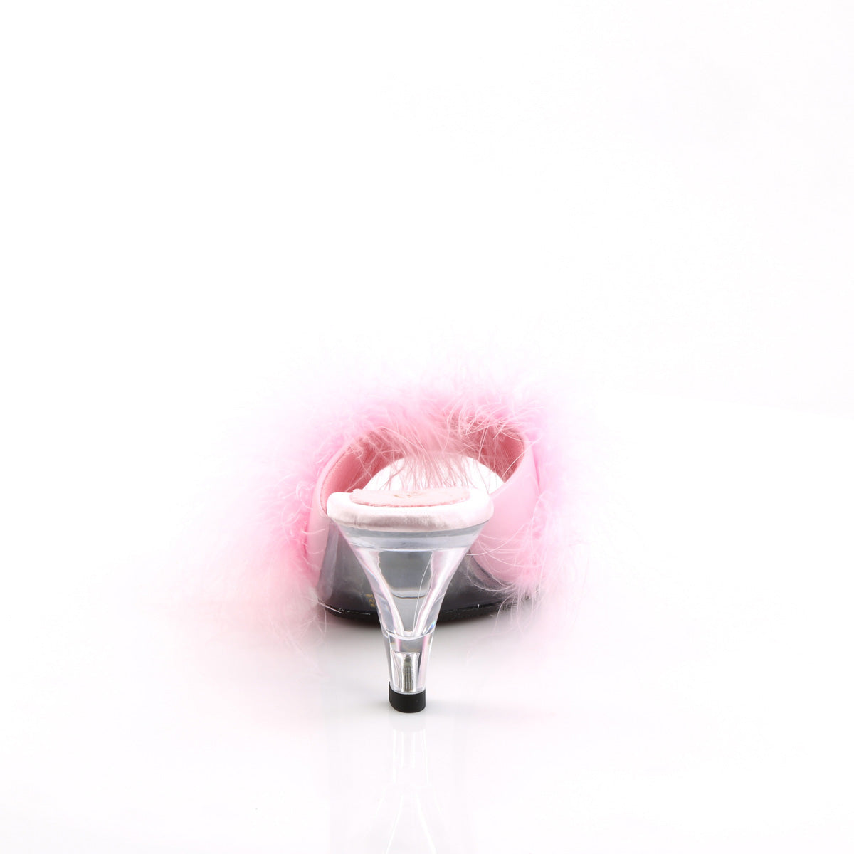 【FABULICIOUS】BELLE-301F シューズ B. Pink Pu-Fur/Clr【取寄】
