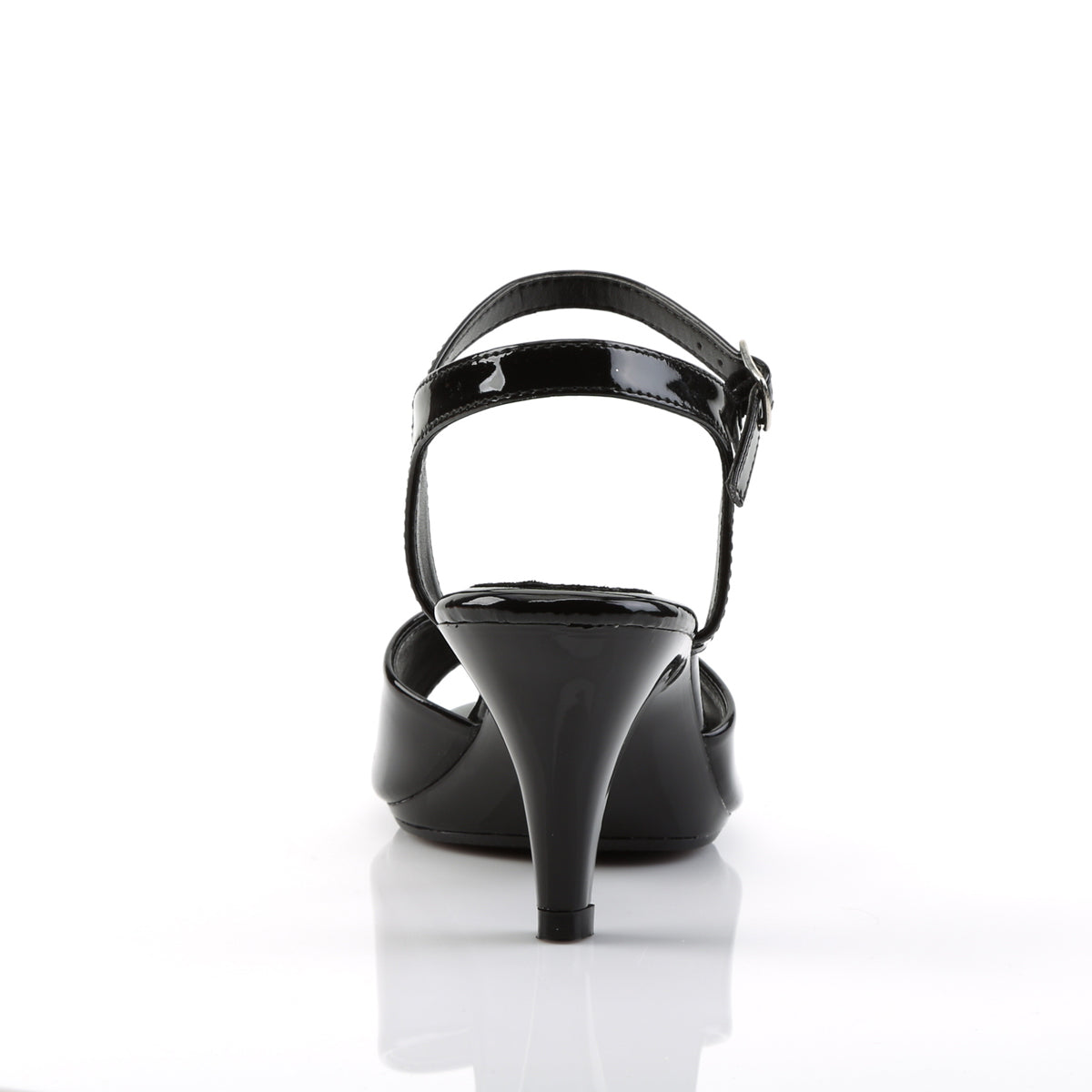【FABULICIOUS】BELLE-309 シューズ Blk/Blk【取寄】