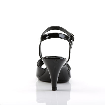 【FABULICIOUS】BELLE-309 シューズ Blk/Blk【取寄】