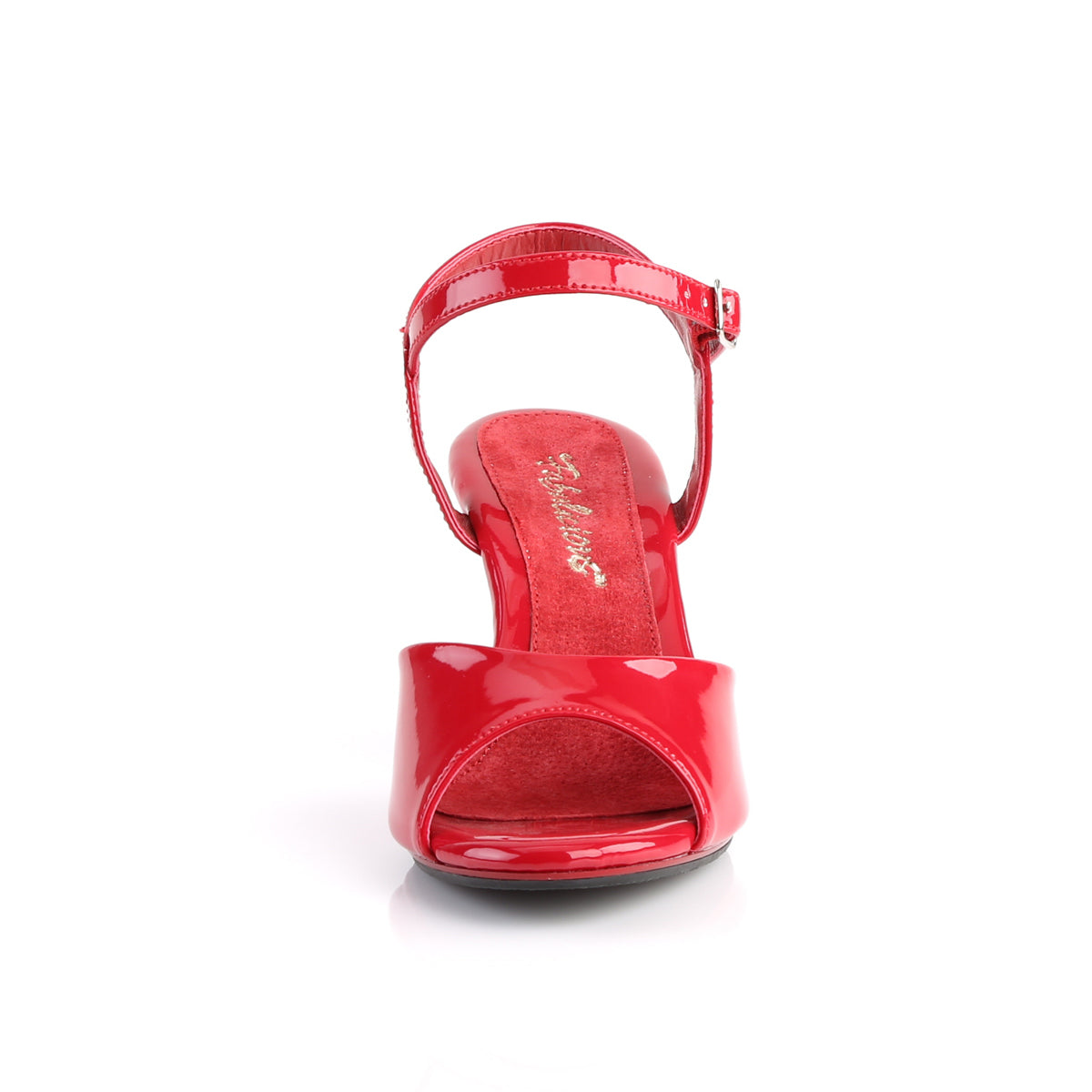 【FABULICIOUS】BELLE-309 シューズ Red Pat/Red【取寄】
