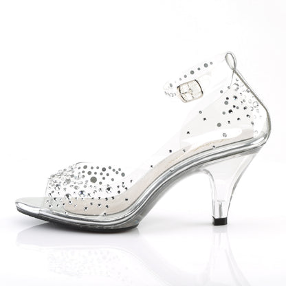 【FABULICIOUS】BELLE-330RS シューズ Clr/Clr【取寄】