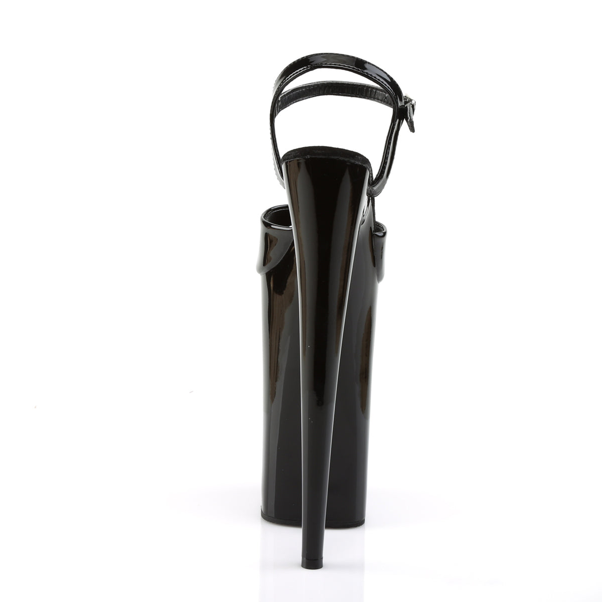 【PLEASER】BEYOND-009 シューズ Blk/Blk【取寄】