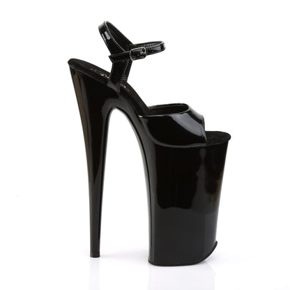 【PLEASER】BEYOND-009 シューズ Blk/Blk【取寄】
