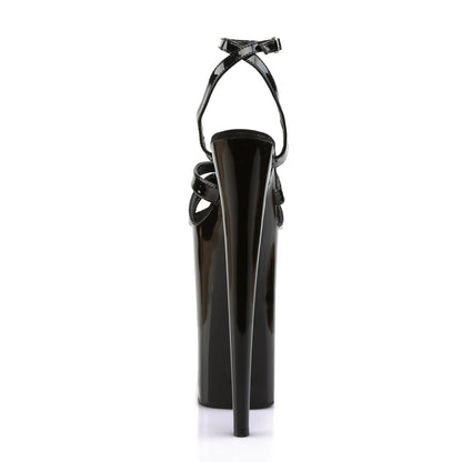 【PLEASER】BEYOND-012 シューズ Blk/Blk【取寄】
