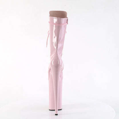 【PLEASER】BEYOND-1050 シューズ B. Pink Pat/B. Pink【取寄】