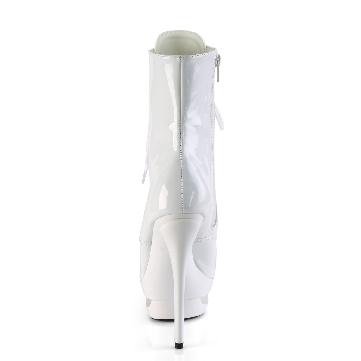 【PLEASER】BLONDIE-R-1020 プラットフォームシューズ Wht Pat/Wht【取寄】
