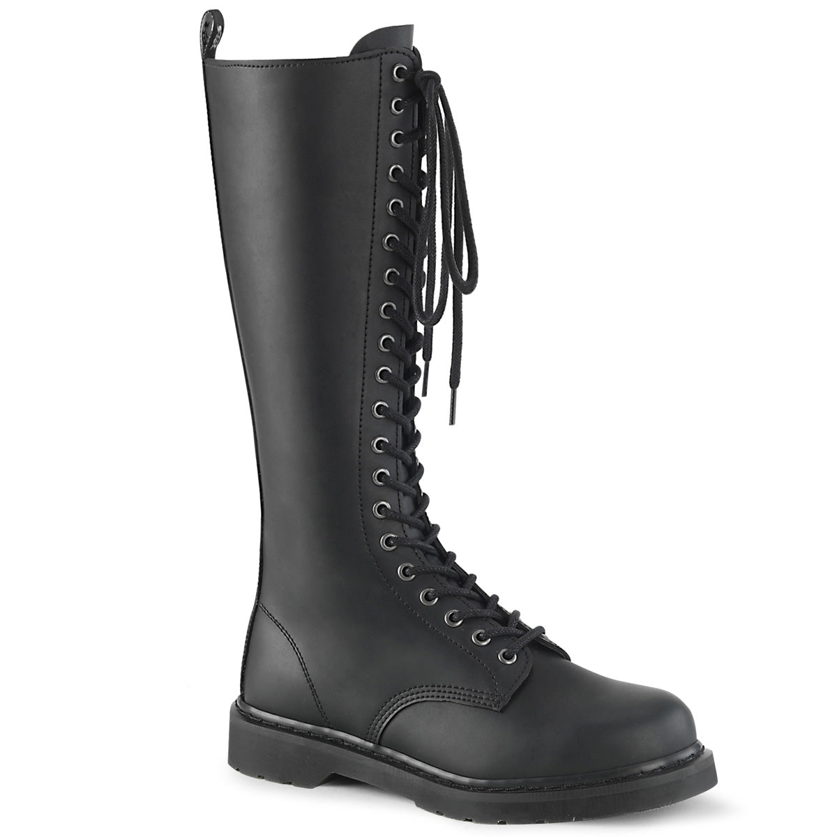【DEMONIA】BOLT-400 ブーツ Blk Vegan Leather【取寄】