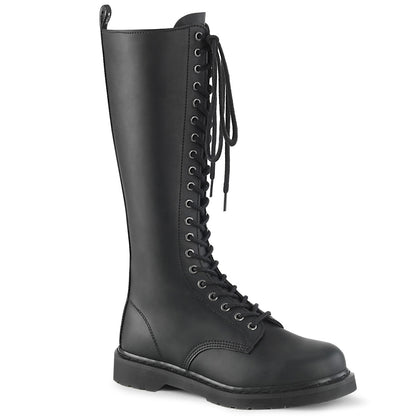 【DEMONIA】BOLT-400 ブーツ Blk Vegan Leather【取寄】