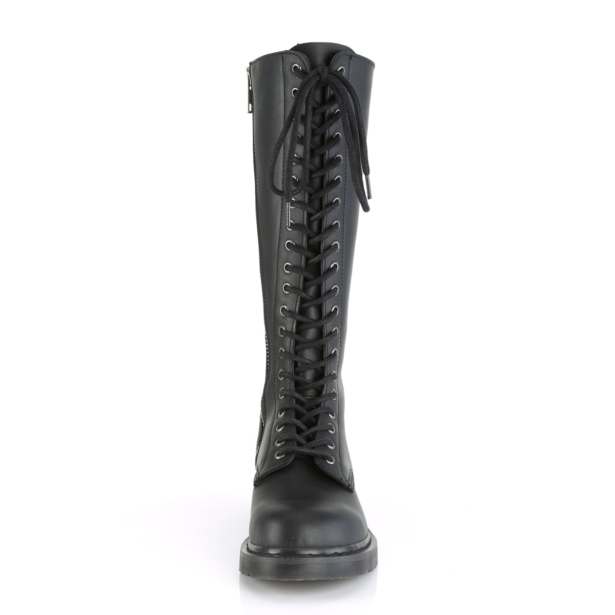 【DEMONIA】BOLT-400 ブーツ Blk Vegan Leather【取寄】