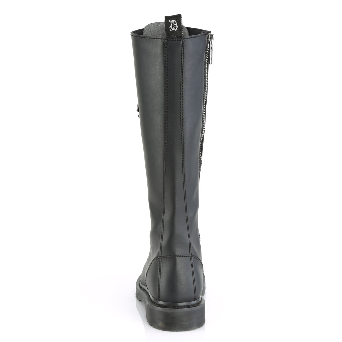 【DEMONIA】BOLT-400 ブーツ Blk Vegan Leather【取寄】