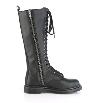 【DEMONIA】BOLT-400 ブーツ Blk Vegan Leather【取寄】