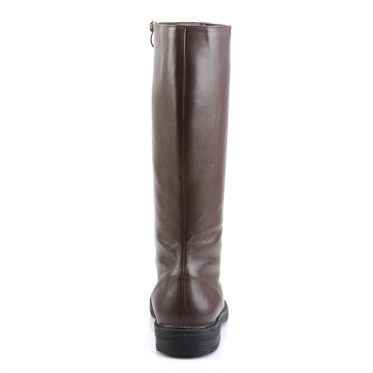 【FUNTASMA】CAPTAIN-100 ブーツ Brown Pu【取寄】