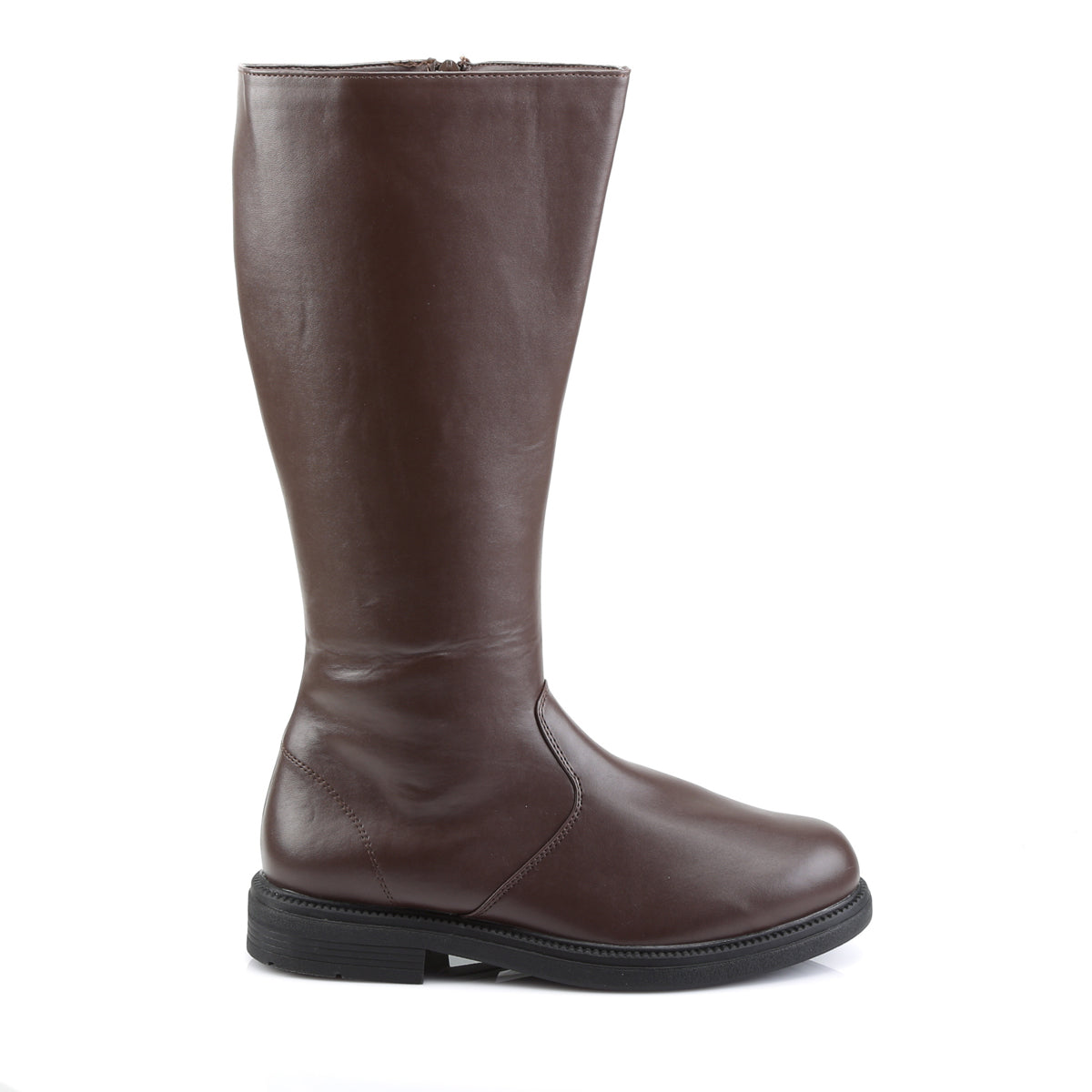 【FUNTASMA】CAPTAIN-100 ブーツ Brown Pu【取寄】