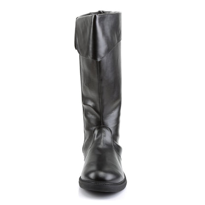 【FUNTASMA】CAPTAIN-105 ブーツ Blk Pu【取寄】