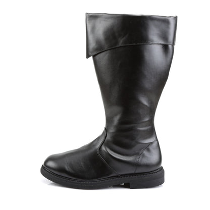 【FUNTASMA】CAPTAIN-105 ブーツ Blk Pu【取寄】