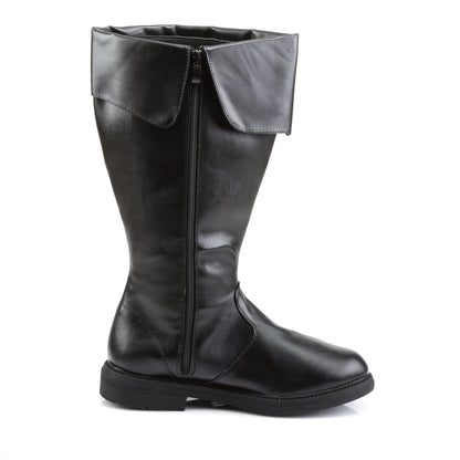 【FUNTASMA】CAPTAIN-105 ブーツ Blk Pu【取寄】