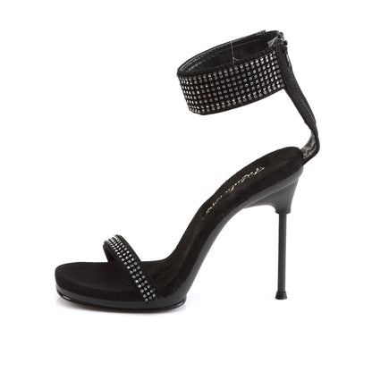 【FABULICIOUS】CHIC-40 シューズ Blk Nubuck Pu/Blk【取寄】