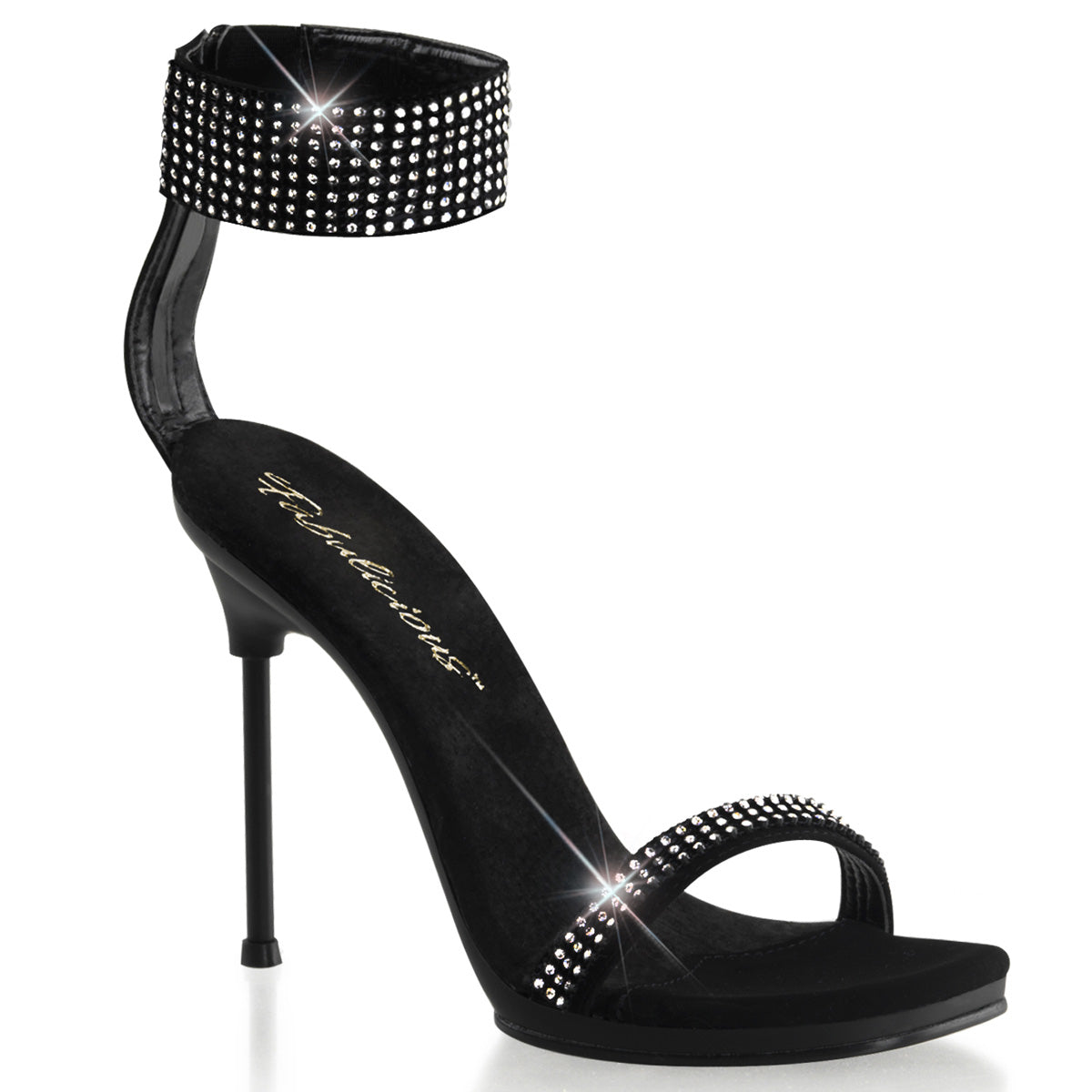 【FABULICIOUS】CHIC-40 シューズ Blk Nubuck Pu/Blk【取寄】