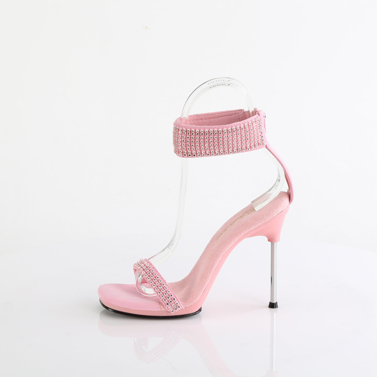 【FABULICIOUS】CHIC-40 シューズ B. Pink Faux Leather-RS/B. Pink【取寄】