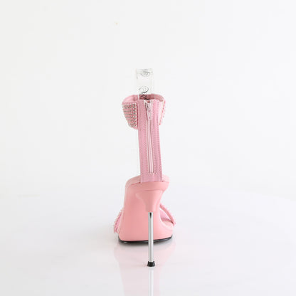 【FABULICIOUS】CHIC-40 シューズ B. Pink Faux Leather-RS/B. Pink【取寄】