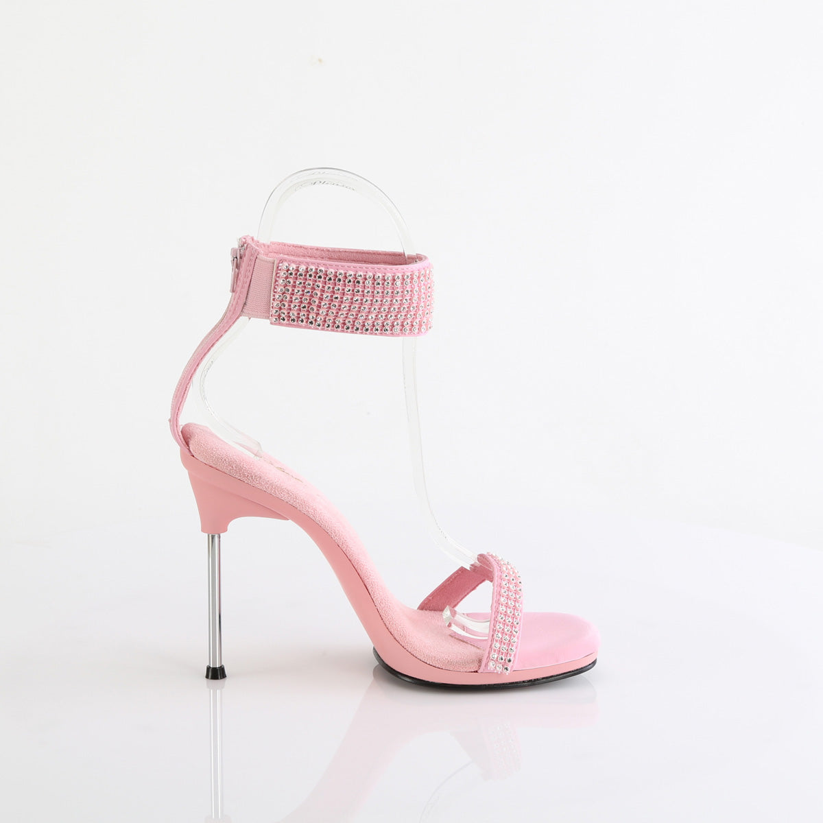 【FABULICIOUS】CHIC-40 シューズ B. Pink Faux Leather-RS/B. Pink【取寄】