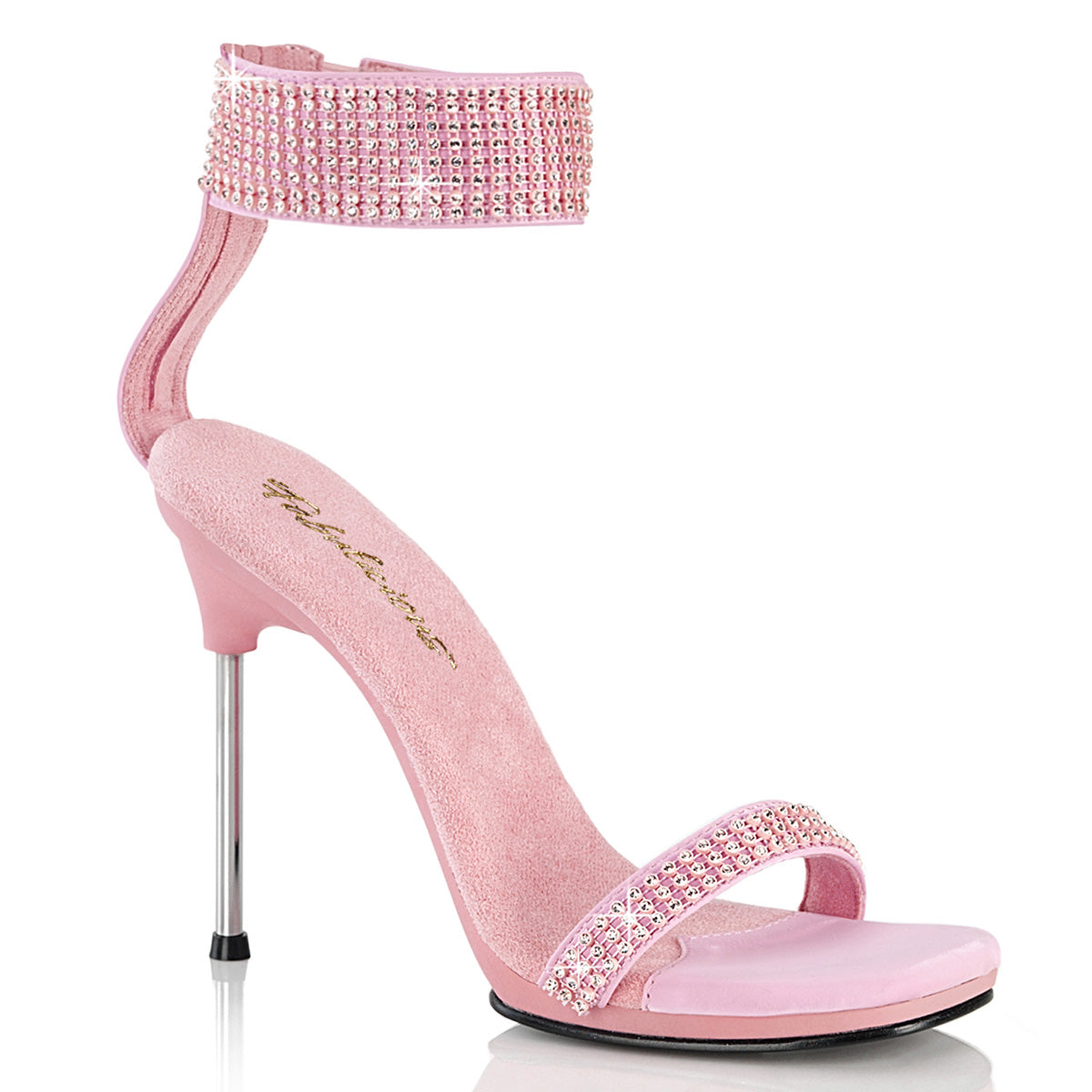 【FABULICIOUS】CHIC-40 シューズ B. Pink Faux Leather-RS/B. Pink【取寄】