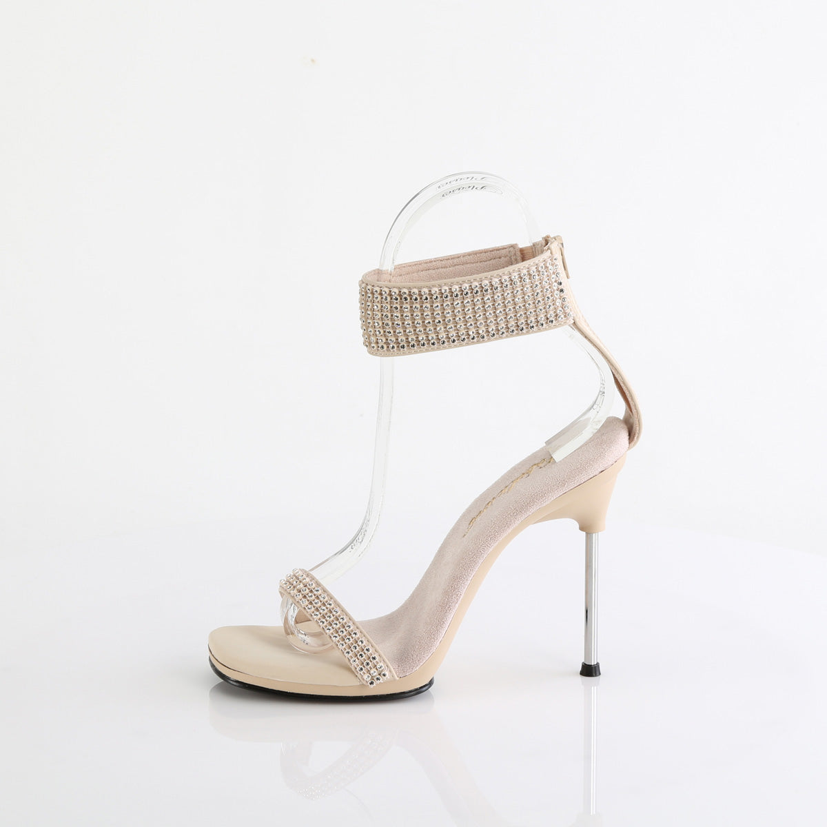 【FABULICIOUS】CHIC-40 シューズ Tan Faux Leather-RS/Tan【取寄】