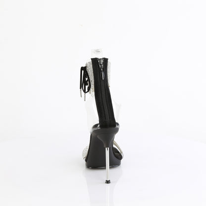 【FABULICIOUS】CHIC-47 シューズ Clr-Blk/Blk【取寄】