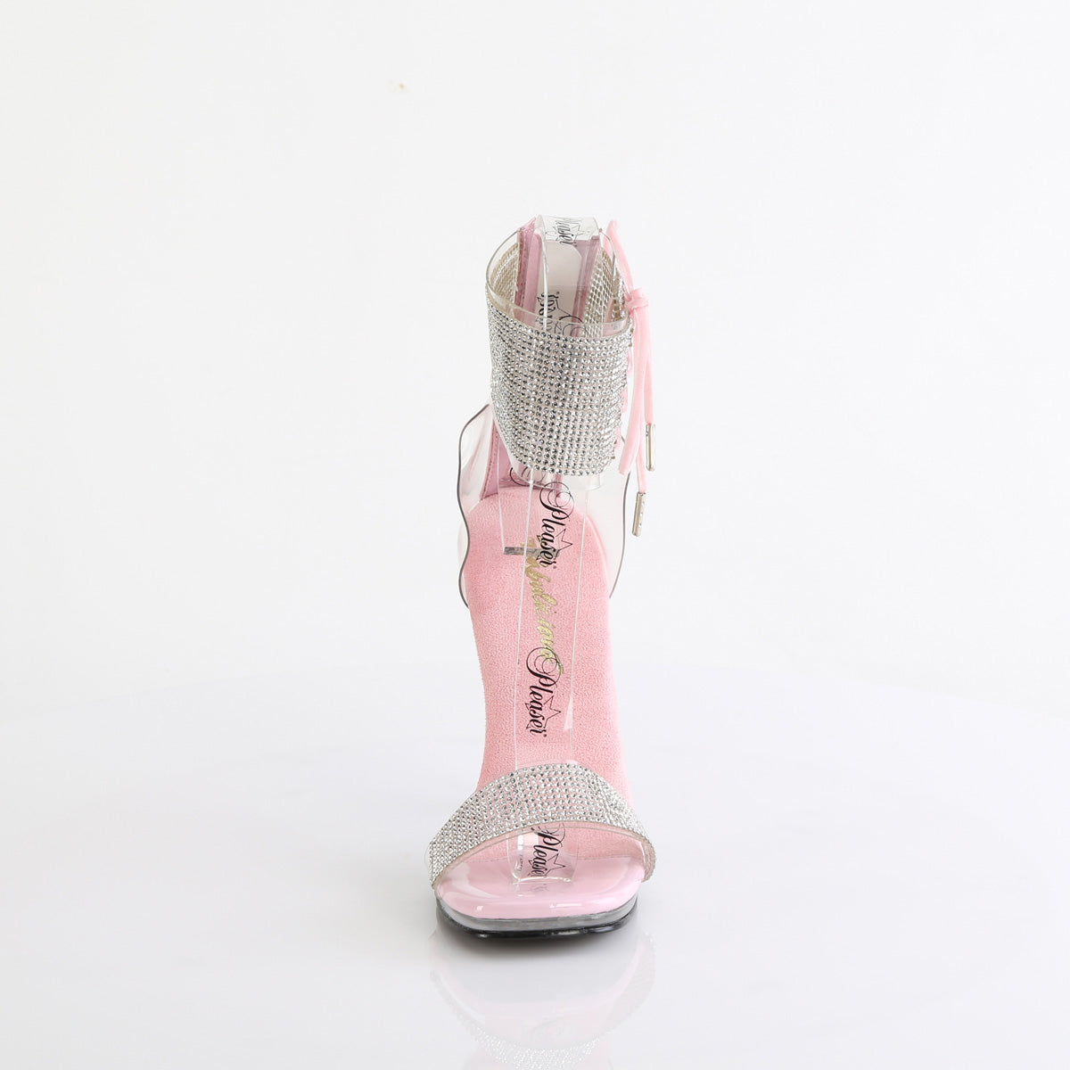 【FABULICIOUS】CHIC-47 シューズ Clr-B. Pink/Clr【取寄】