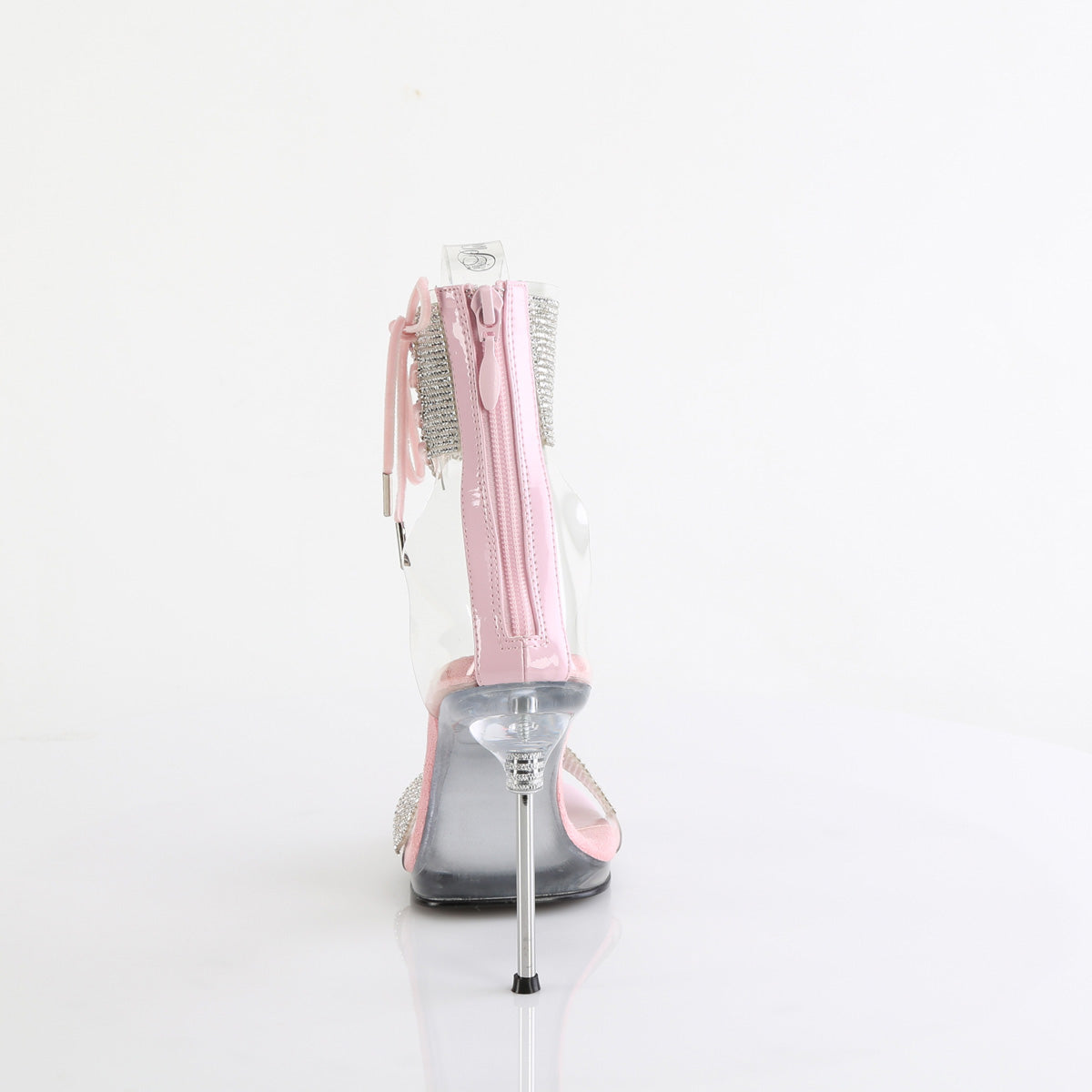 【FABULICIOUS】CHIC-47 シューズ Clr-B. Pink/Clr【取寄】