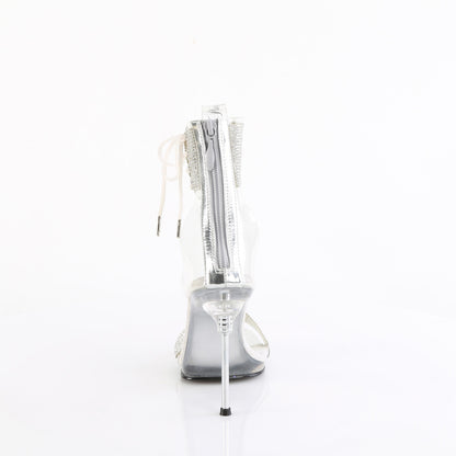 【FABULICIOUS】CHIC-47 シューズ Clr-Slv/Clr【取寄】