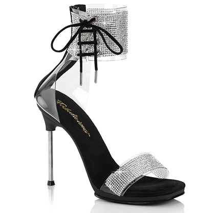 【FABULICIOUS】CHIC-47 シューズ Clr-Blk/Blk【取寄】