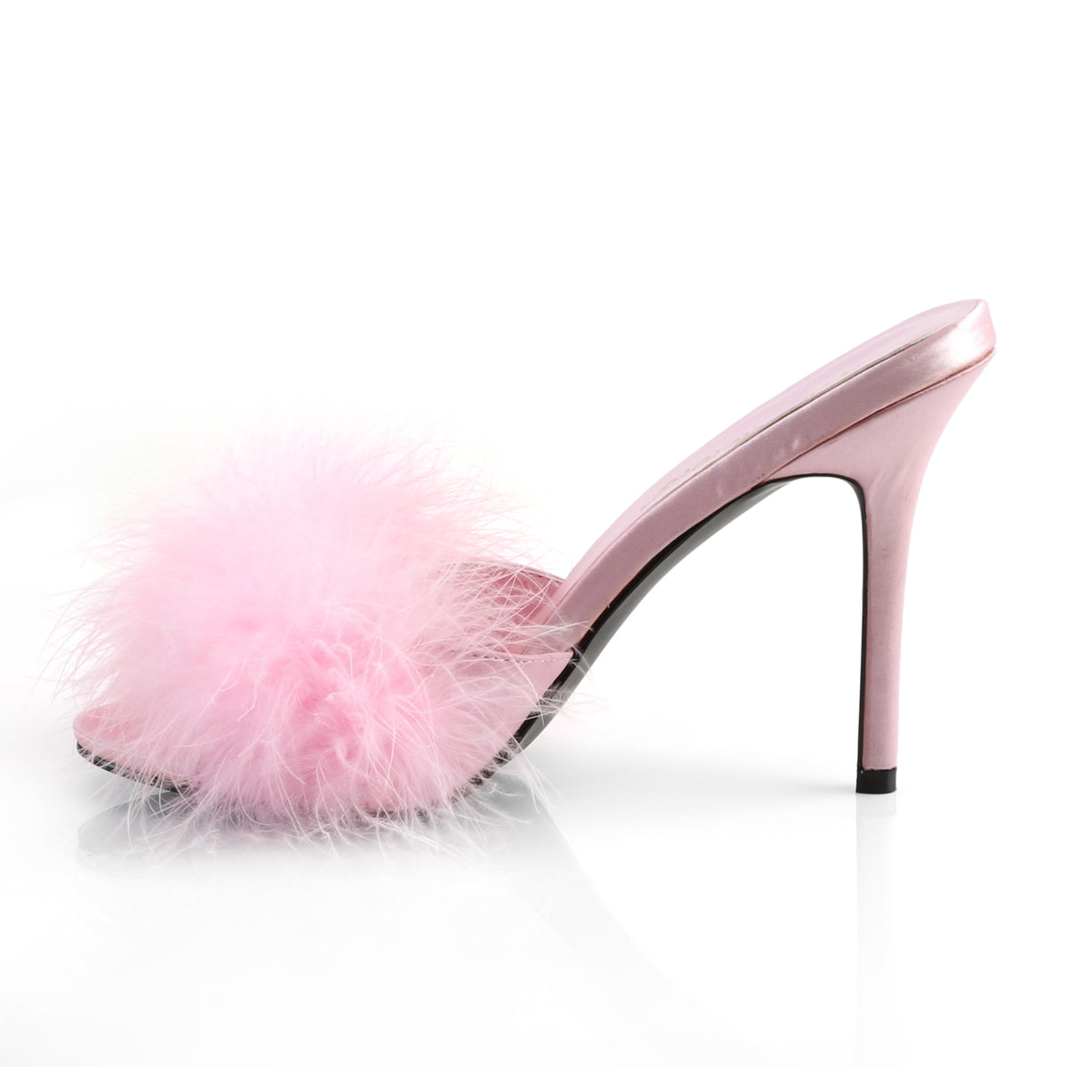 【FABULICIOUS】CLASSIQUE-01F シューズ B. Pink Pu-Fur【取寄】