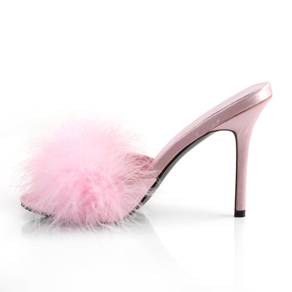 【FABULICIOUS】CLASSIQUE-01F シューズ B. Pink Pu-Fur【取寄】
