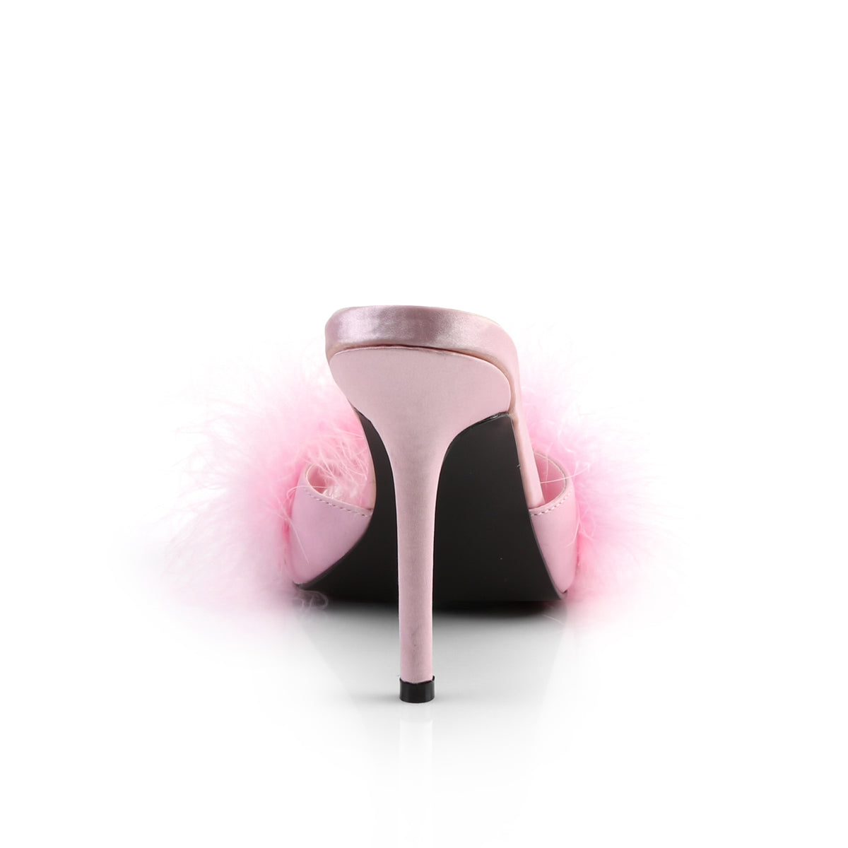 【FABULICIOUS】CLASSIQUE-01F シューズ B. Pink Pu-Fur【取寄】