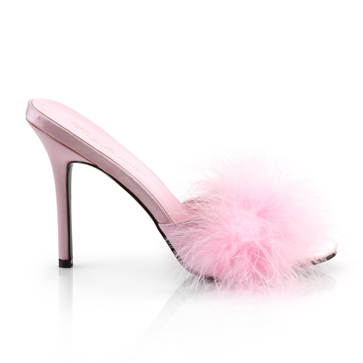 【FABULICIOUS】CLASSIQUE-01F シューズ B. Pink Pu-Fur【取寄】