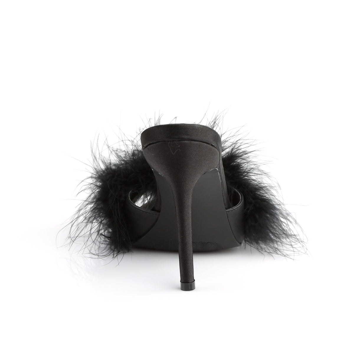 【FABULICIOUS】CLASSIQUE-01F シューズ Blk Pu-Fur【取寄】