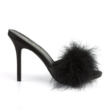 【FABULICIOUS】CLASSIQUE-01F シューズ Blk Pu-Fur【取寄】
