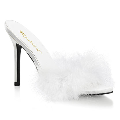 【FABULICIOUS】CLASSIQUE-01F シューズ Wht Pu-Fur【取寄】
