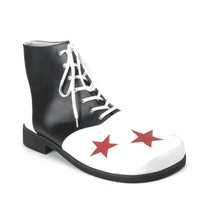 【FUNTASMA】CLOWN-02 シューズ Blk-Wht Pu【取寄】