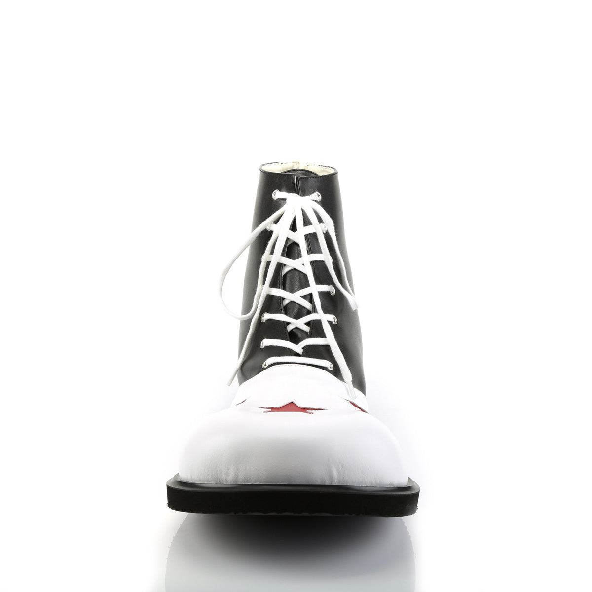 【FUNTASMA】CLOWN-02 シューズ Blk-Wht Pu【取寄】