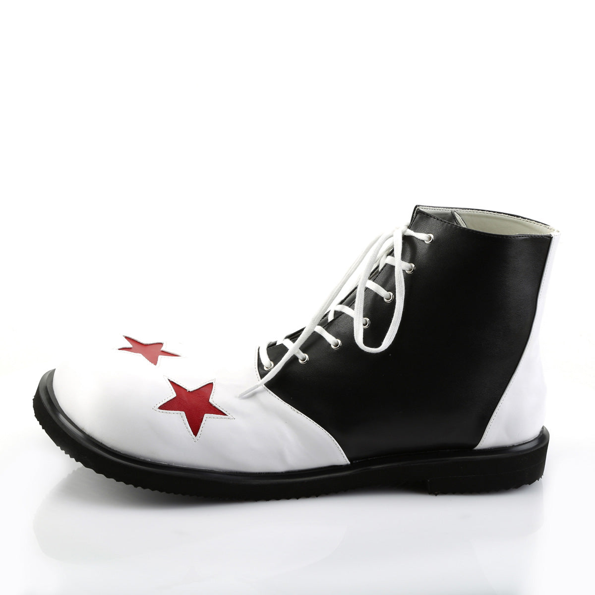 【FUNTASMA】CLOWN-02 シューズ Blk-Wht Pu【取寄】