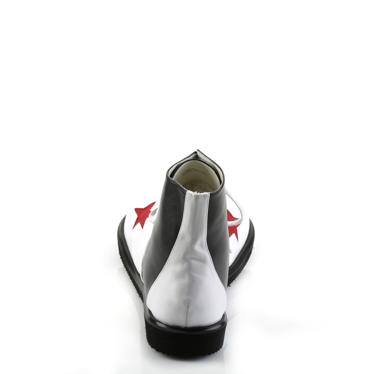 【FUNTASMA】CLOWN-02 シューズ Blk-Wht Pu【取寄】