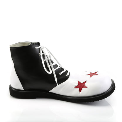 【FUNTASMA】CLOWN-02 シューズ Blk-Wht Pu【取寄】