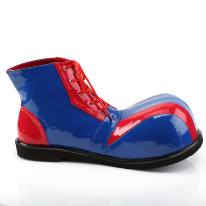 【FUNTASMA】CLOWN-05 シューズ Red-Blue Pat【取寄】